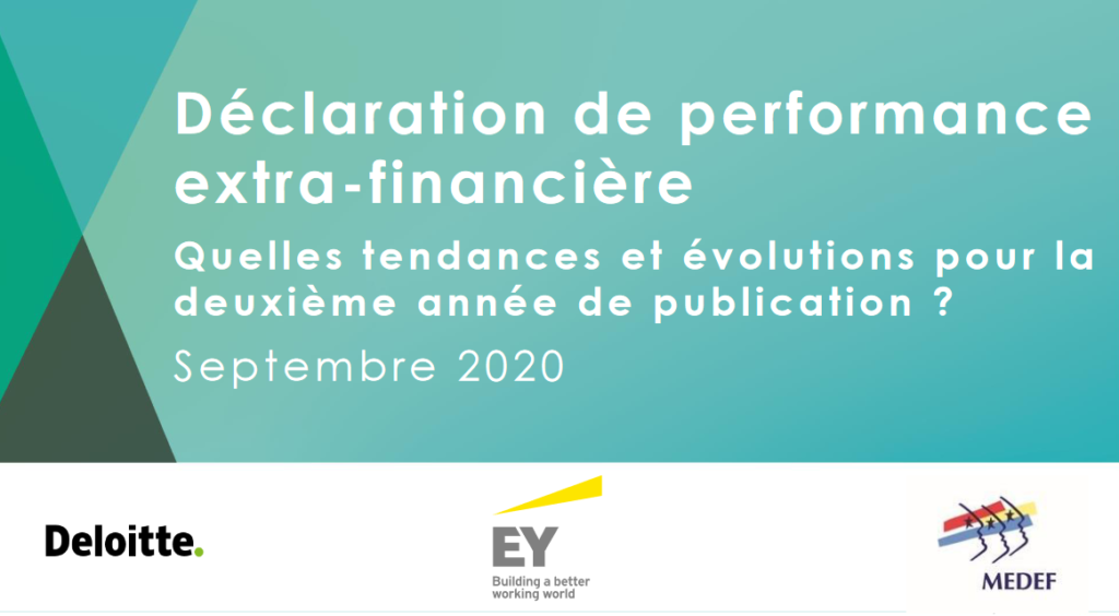 Déclaration De Performance Extra-Financière (DPEF) : Synthèse DPEF 2019 ...