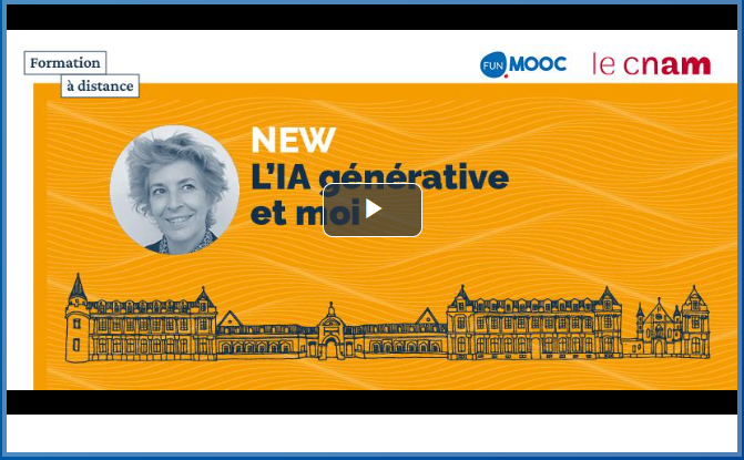 IA et moi MOOC CNAM