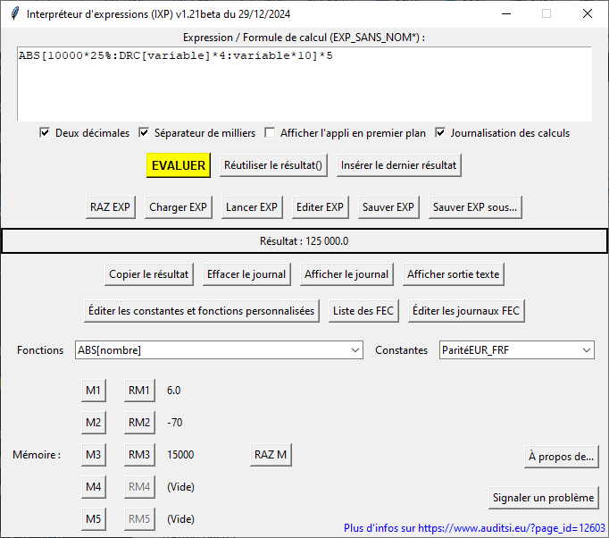 IXP 1.21beta